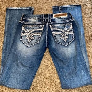 New Woman’s Rock Revival Jeans
